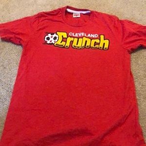 Cleveland Crunch Classic